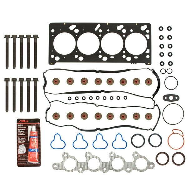 Evergreen HSHB8-21503-2 Cylinder Head Gasket Set Head Bolt Evergreen HSHB8-21503-2 Cylinder Head Gasket Set Head Bolt
